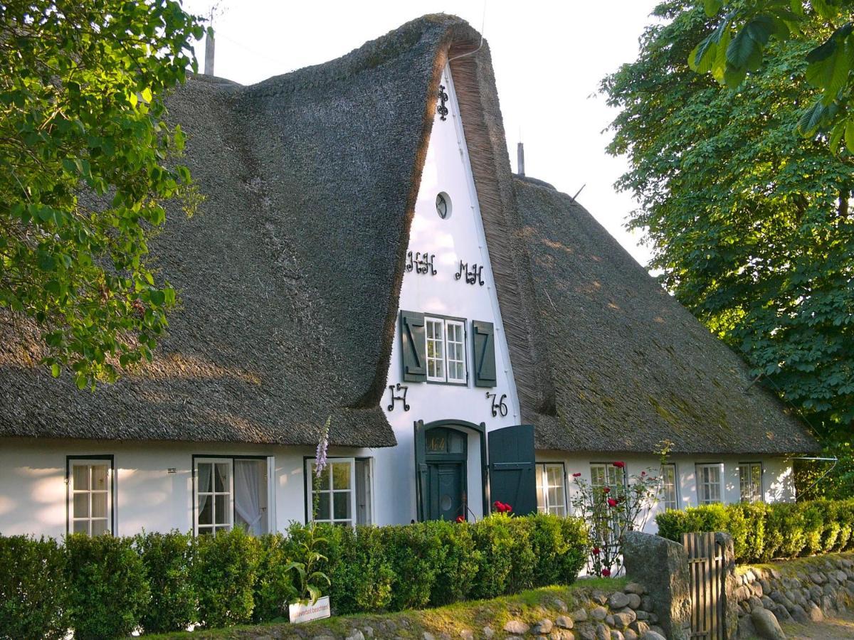 Weidemannhaus 3 Kleine * Keitum