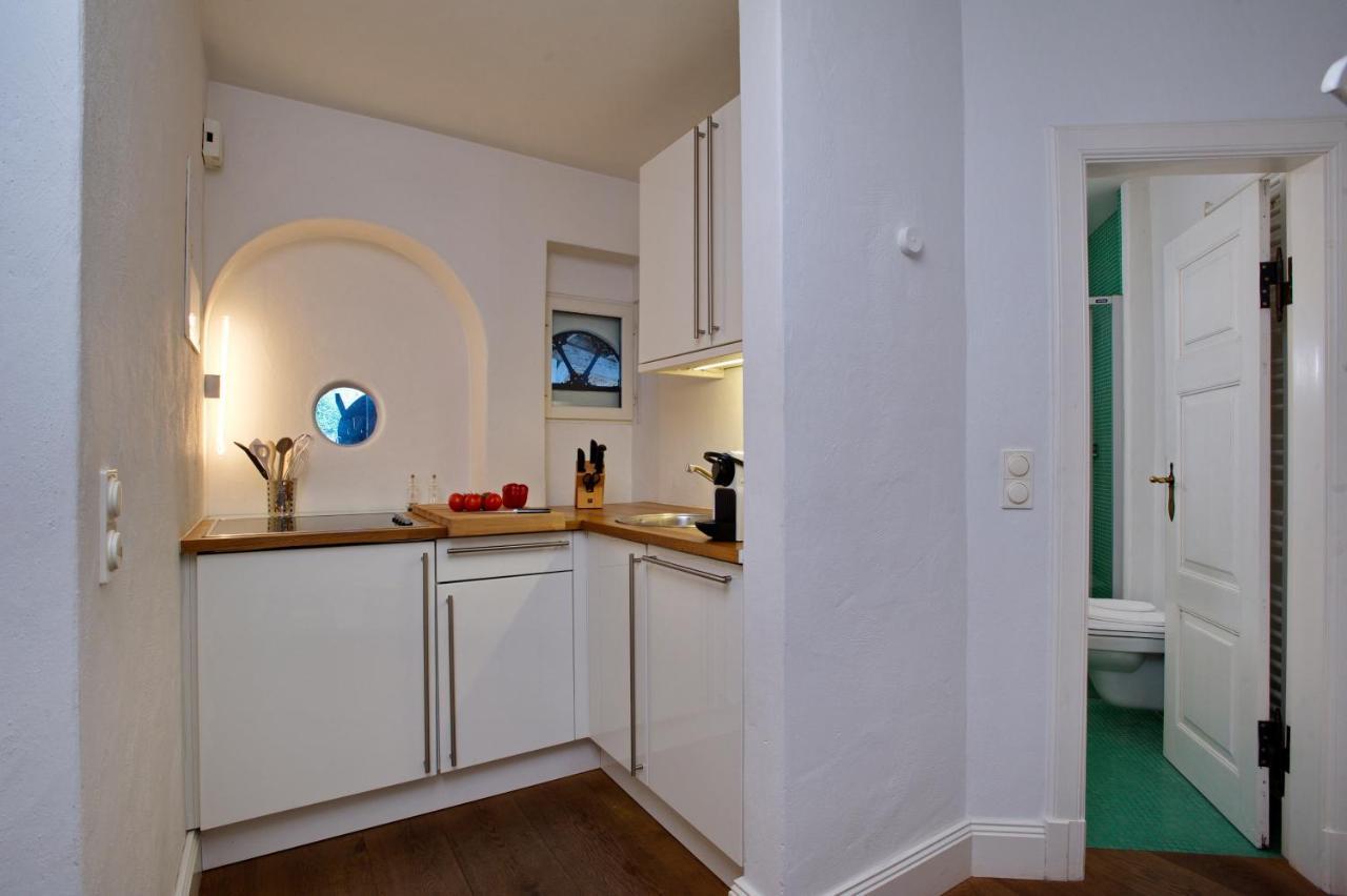 Apartment Weidemannhaus 3 Kleine