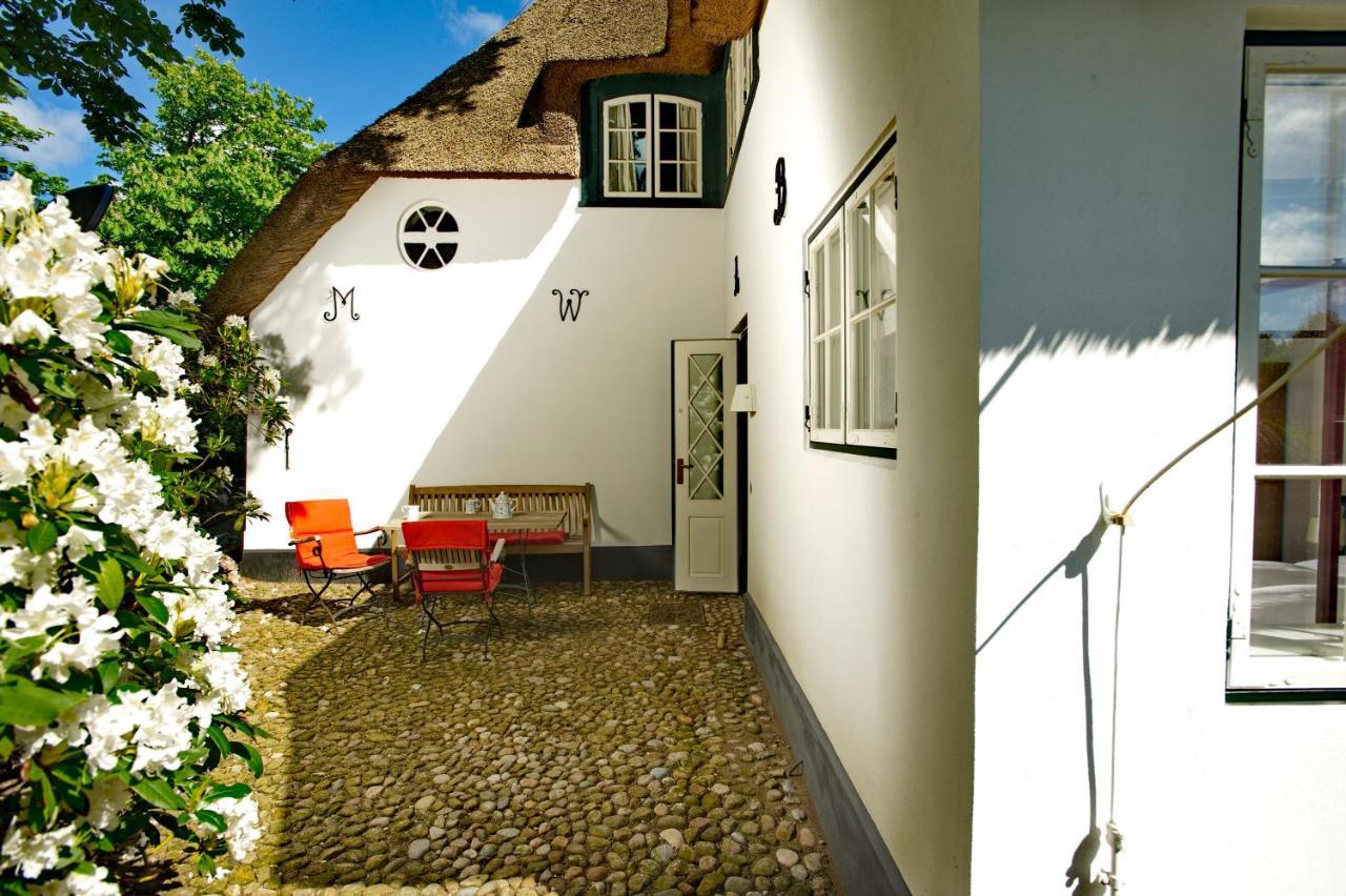Weidemannhaus 3 Kleine * Keitum