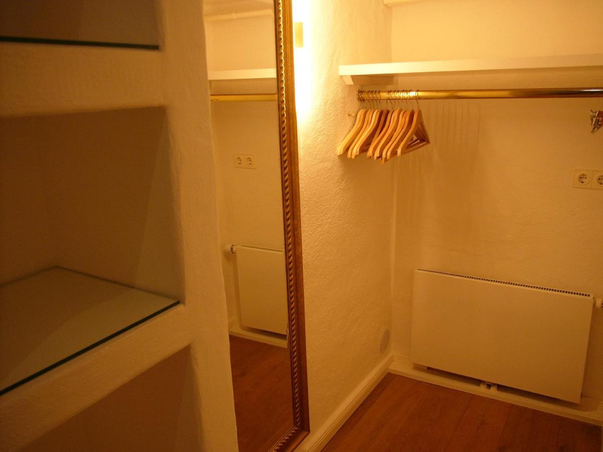 Weidemannhaus 3 Kleine Apartment Keitum