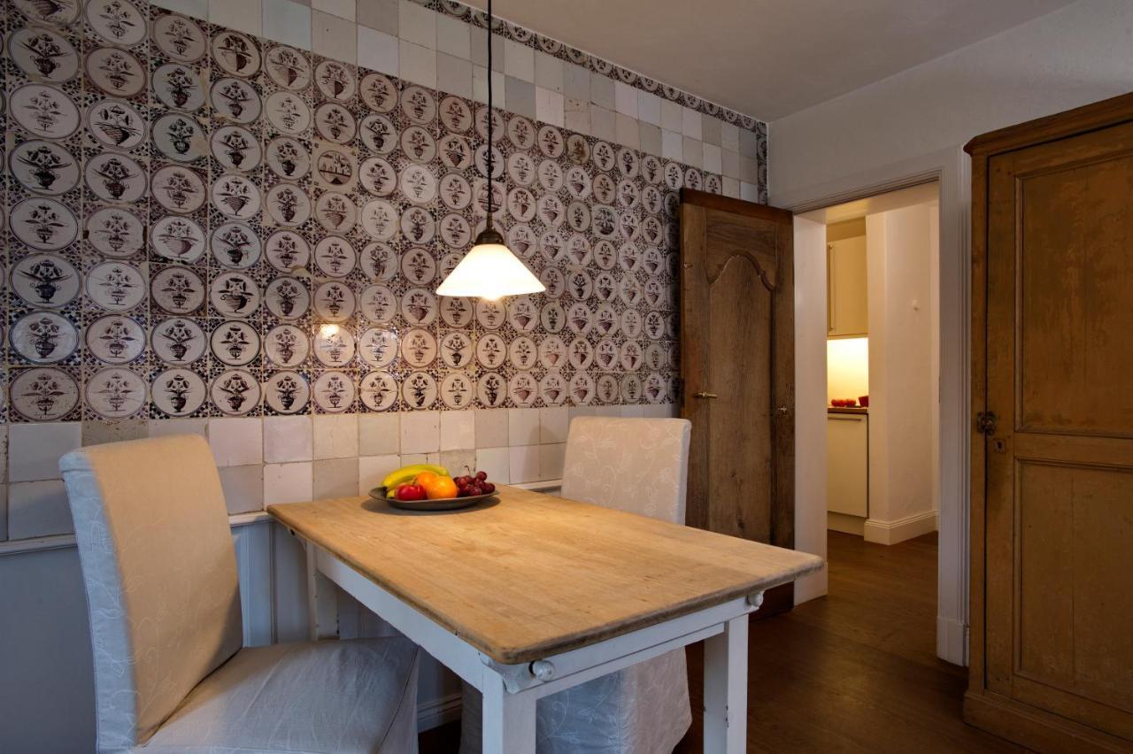 Weidemannhaus 3 Kleine Apartment Keitum